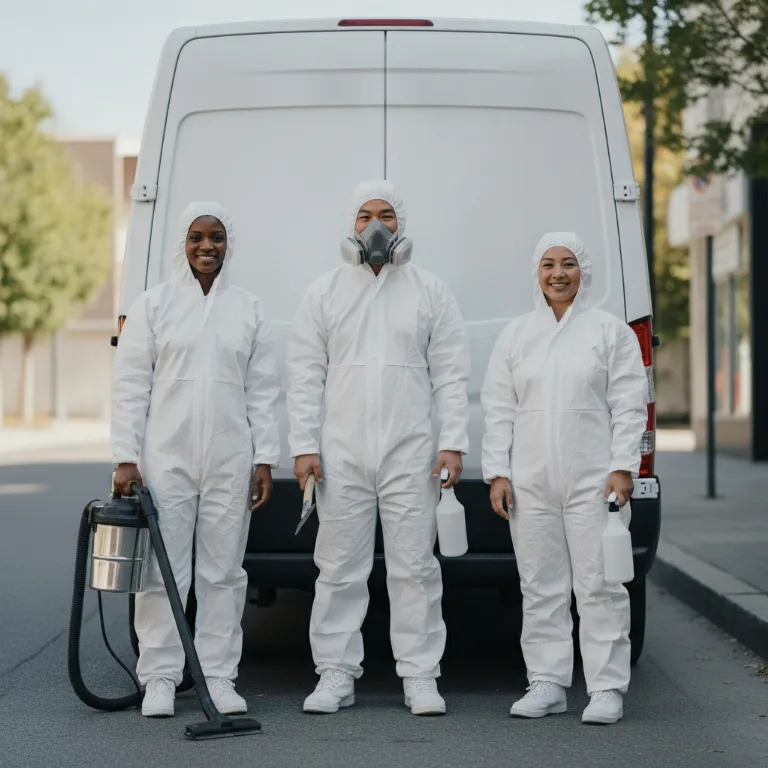 Asbestsanierung Team in Hamburg-Nord